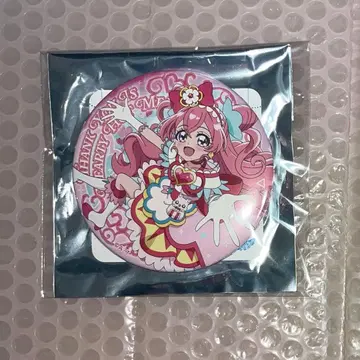 프리큐어 올스타즈 트윙클 캔뱃지 14 joy!