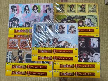 제일복권 칸코레 3주년! 카레 축제! I상 컴플리트 x 2세트