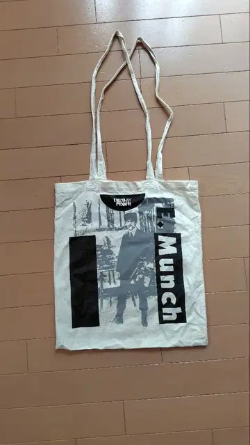 에드바르 뭉크 토트백