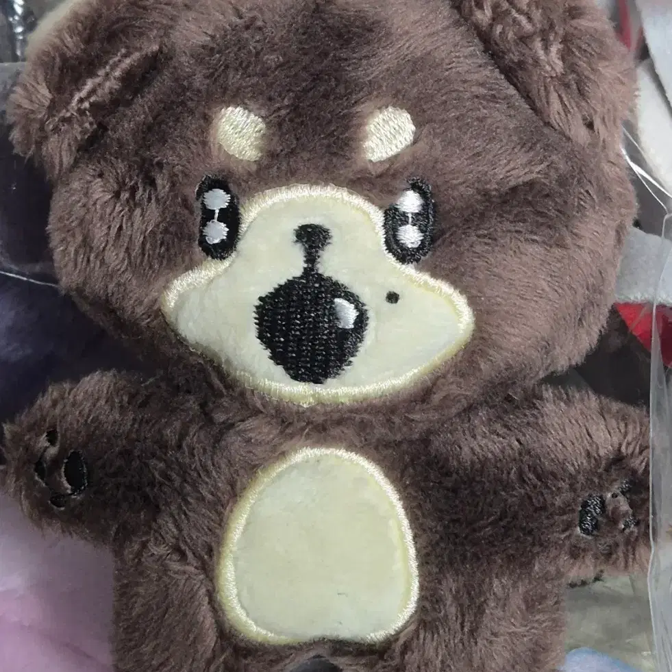 Seventeen Mingyu 10cm cotton doll Tanminggu