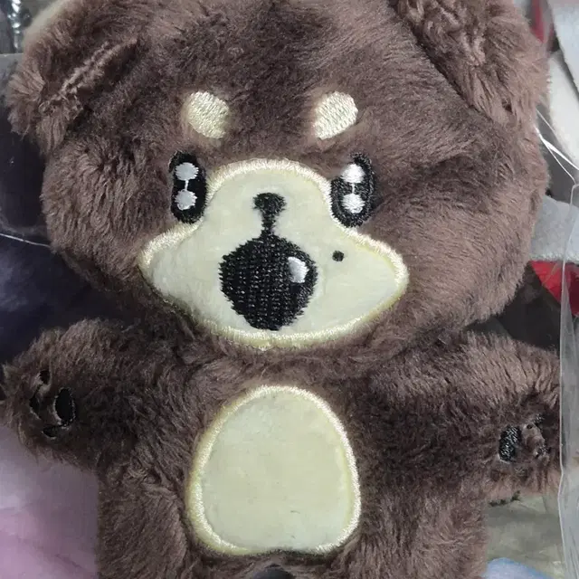 세븐틴 민규 10cm 솜인형 탄밍구