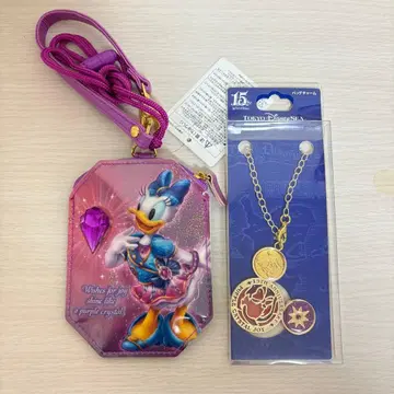 [ 새상품 ] 데이지 15주년 패스케이스 참 2세트