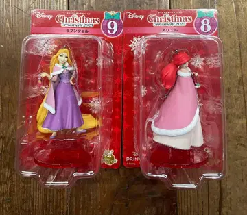 디즈니 오너먼트 복권 아리엘 라푼젤