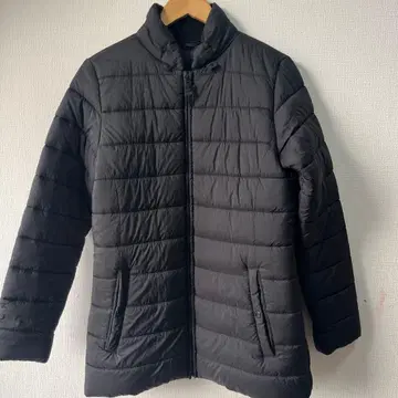 THE NORTH FACE 블랙 다운 자켓