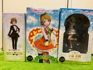 러브 라이브! SPM 피규어 코이즈미 하나요 세트