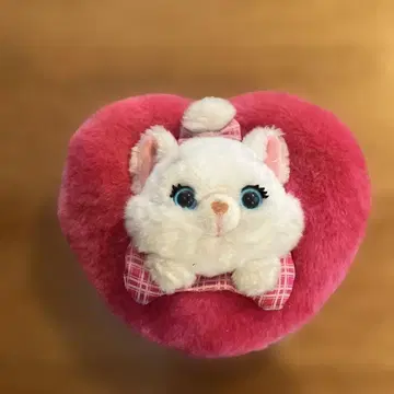 디즈니 마리 CD 보관 케이스