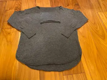 C.T.plage (씨티 플라주) 울 러그 터틀넥 니트