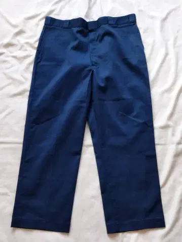 Dickies 디키즈 USA제 874 워크 팬츠 W42 네이비