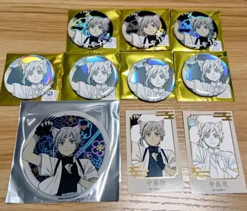 문호 스트레이독스 x 난자타운 나카지마