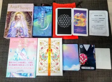 스피리추얼 카드 세트