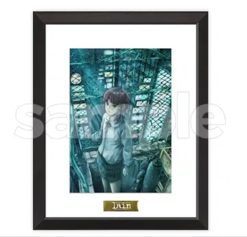 serial experiments lain DMM 스크래치 A상
