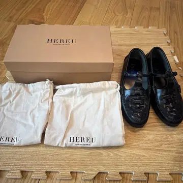 HEREU MAQUEDA 37 로퍼