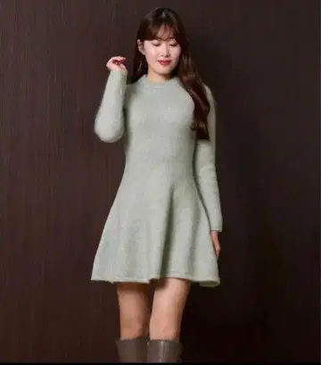 Herlipto Twinkle Flare Mini Dress