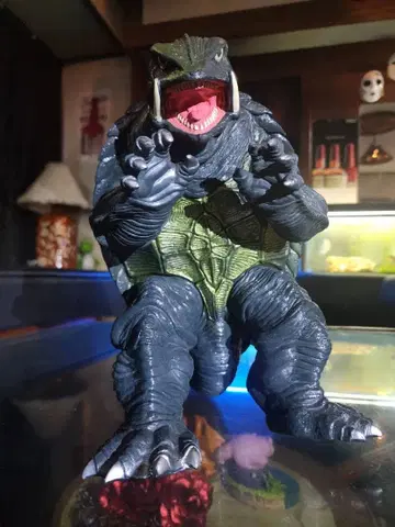 괴수 가메라 BANDAI