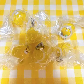 히로곰 메지루시 액세서리 가챠 컴플리트