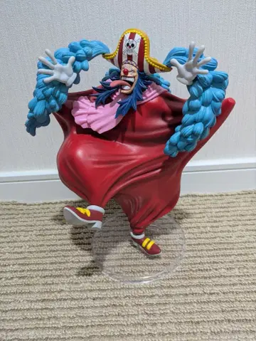 원피스 제일복권 D상 배기 피규어