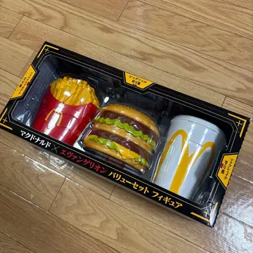 맥도날드 에반게리온 콜라보