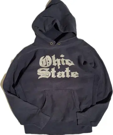 챔피온 ohio state 트리코 태그 네이비 large usa 제조