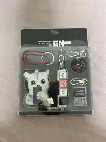 ENHYPEN AIRTISTMADE 히승