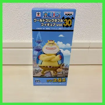 원피스 월드 컬렉터블 피규어 톰