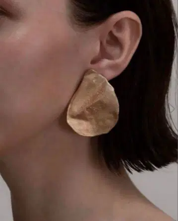 MARGE TOKYO 귀걸이 골드