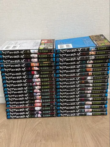 블랙클로버 36권 세트