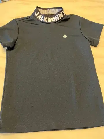 잭 버니 하이넥 셔츠 네이비 M 사이즈