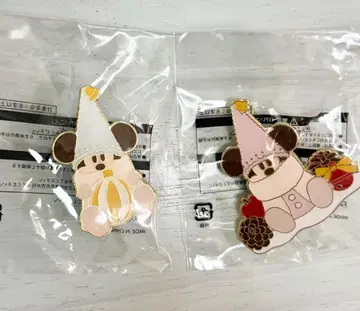 릴리린린 핀 배지 2025 정글 카니발 블루 스카이블루 핑크