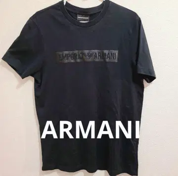 새상품급 아르마니 반팔 T셔츠