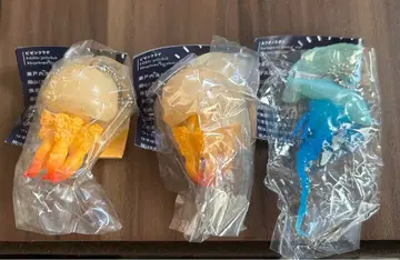 빛나는 해파리 푸니푸니 볼체인