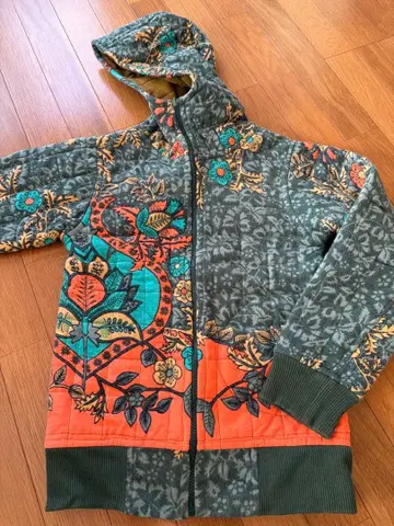 동양풍 자켓 리버서블 아우터 에스닉