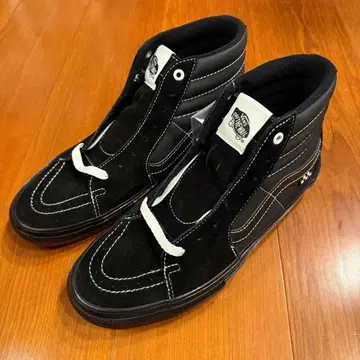 VANS SKATE Sk8-Hi 9.5 US 27.5cm