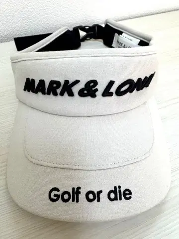 MARK&LONA 선바이저