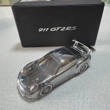 911 GT2 RS 메탈 카