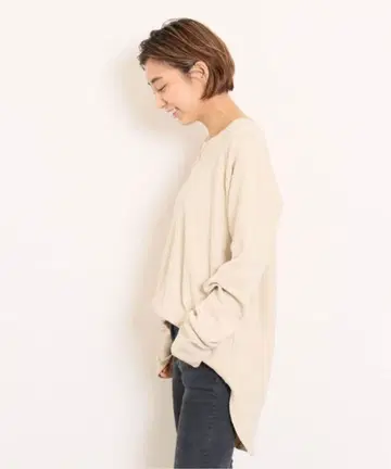 Deuxieme Classe Vintage 두지엠 클라세 서멀 풀오