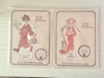 지박소년 하나코 군 THE 캐릭터 CAFE 아크릴 스탠드