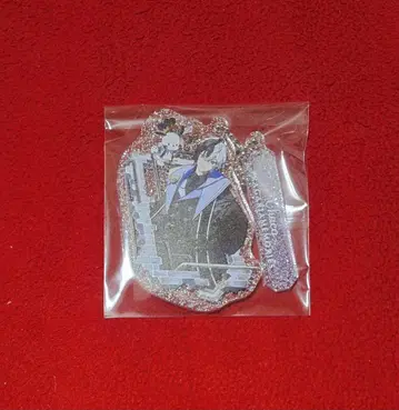 프라가리아 메모리즈 2주년 아크릴 키링 차코