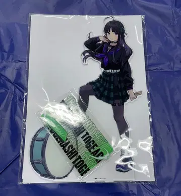 안나 스바루 걸즈 밴드 크라이 코토부키야 복권 S상 특대형 아크릴