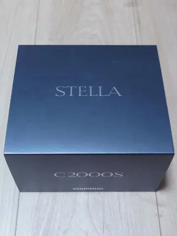 시마노 22 스텔라 C2000S