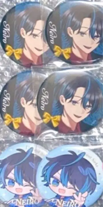 Element Sicks EL6 RWY 네이로 캔뱃지