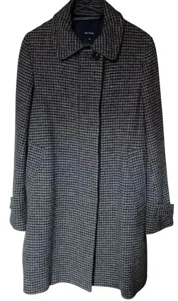 MACPHEE 맥피 울 코트