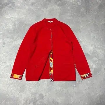 레오나르 니트 자켓 가디건