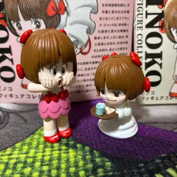 피노코 피규어 컬렉션 2체