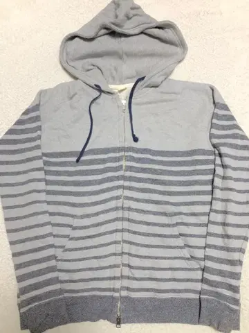 Ron Herman 론 헤르만 보더 풀 집업 후드티