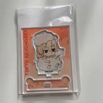 도쿄 리벤저스 극락탕 사노 만지로 미니 아크릴 스탠드