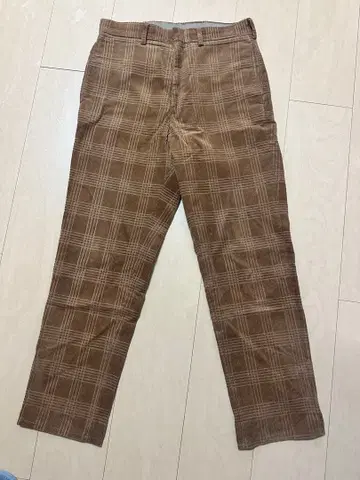 Anatomica Trim Fit Pants 사이즈 29