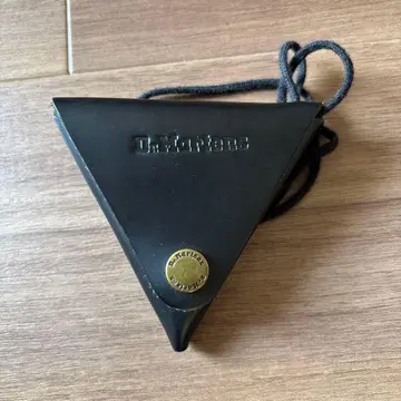 닥터마틴 동전 지갑