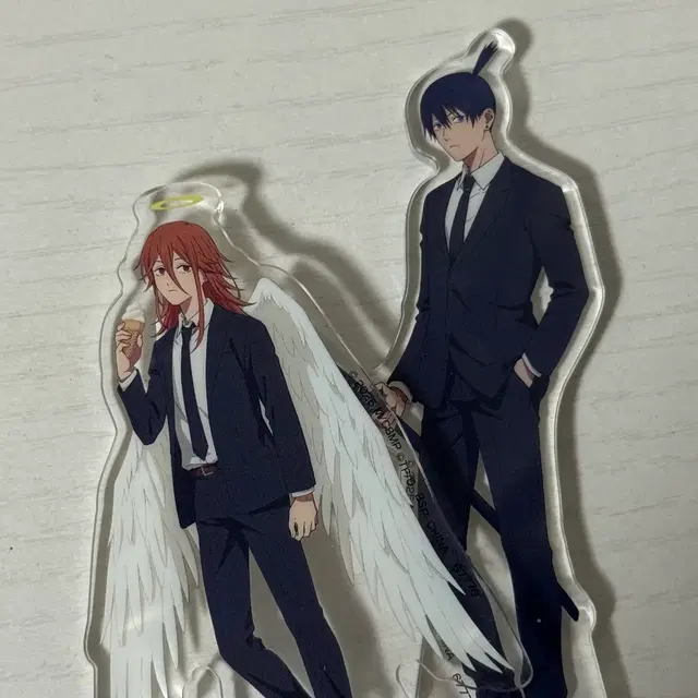 체인소맨 아키 천사 제일복권 아크릴 스탠드 g상 일괄 판매