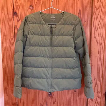 THE NORTH FACE 다운 자켓 보드워크 가디건 S