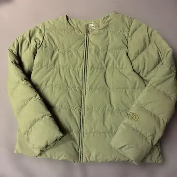 THE NORTH FACE 다운 자켓 보드워크 가디건 S